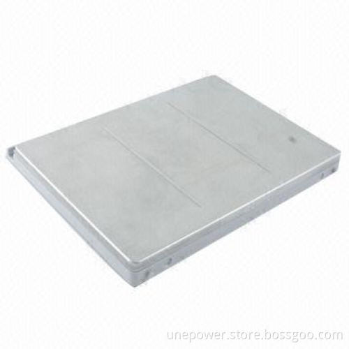 6-cell Laptop Battery, 5,800mAh, 10.8V, 60W, Replacement for Apple 1775, White Color